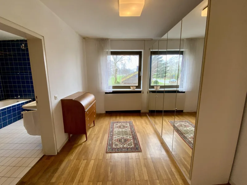 Ankleidezimmer Haupthaus