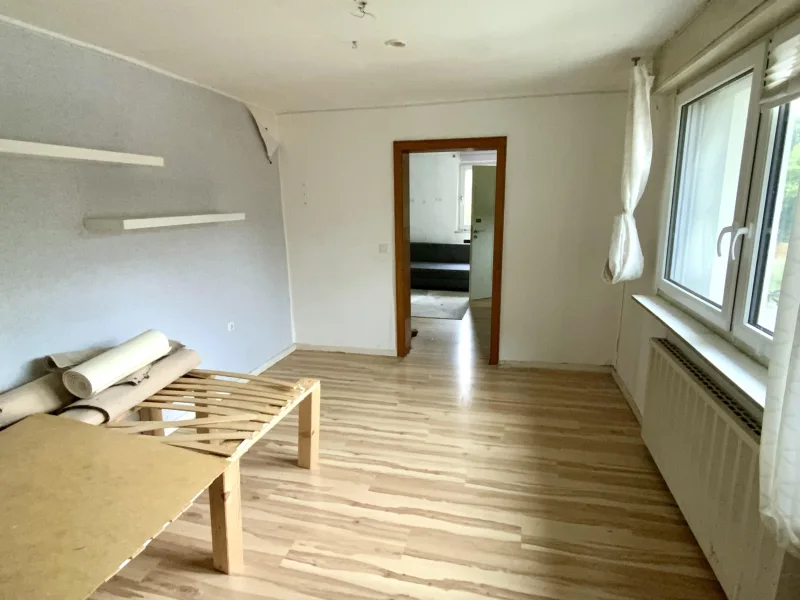 Durchgangszimmer Obergeschoss