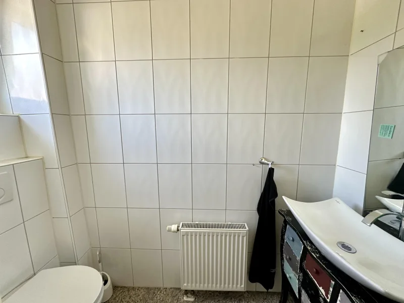 Gäste-WC