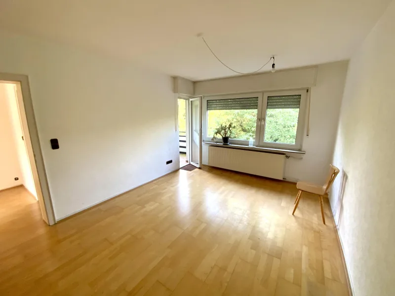 Zimmer 3 (OG) mit Balkon