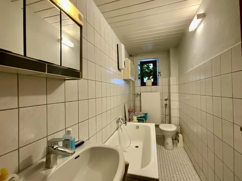 Badezimmer OG