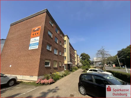  - Zinshaus/Renditeobjekt kaufen in Duisburg - ** Solide Kapitalanlage im Paket **