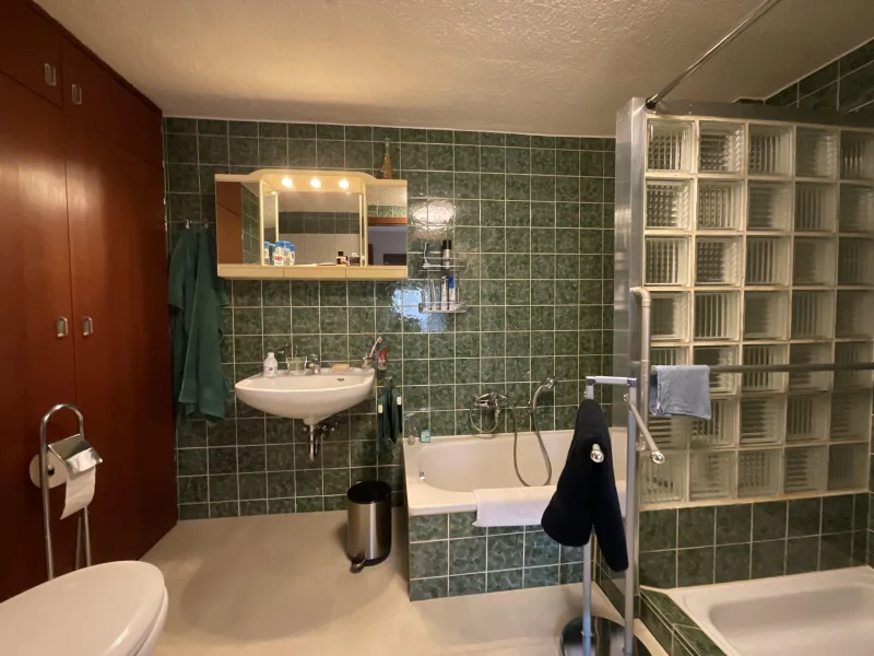 Badezimmer OG