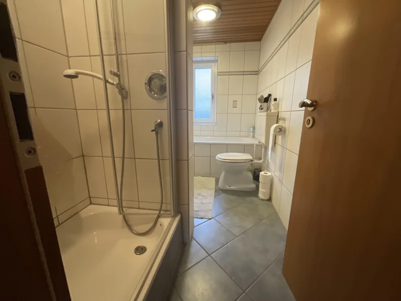 Badezimmer 1. OG