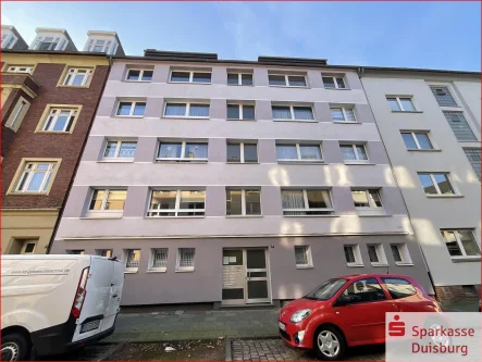 Außenaufnahme - Wohnung kaufen in Duisburg - ** In beliebter und zentraler Wohnlage **