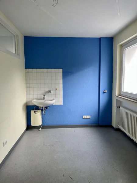 Behandlungszimmer