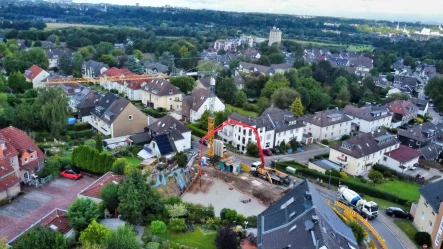 Baubginn erfolgt - Wohnung kaufen in Essen - Baubeginn erfolgt! Geräumige 3,5-Raum-Wohnung mit eigenem Garten + optionaler Einzelgarage