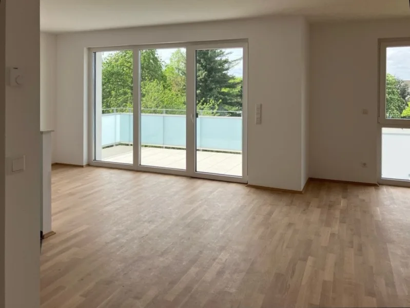 Beispiel Wohnung 3. OG - Wohnung kaufen in Essen - Hell und modern: 3,5-Raum-Wohnung mit Sonnenbalkon und Aufzug