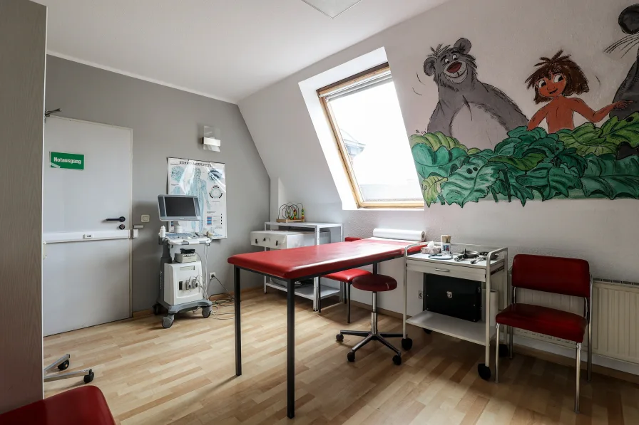 Behandlungszimmer 1