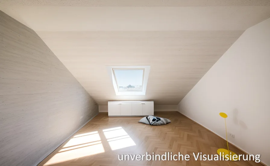 Beispiel Schlafzimmer