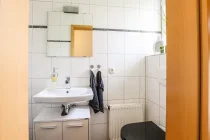 Tageslicht Gäste-WC