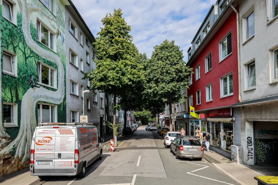 Seitenstraße