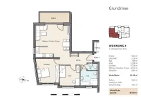 Grundriss Wohnung 04