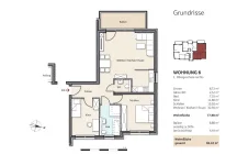 Grundriss Wohnung 06