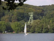 Ansicht Heisingen-Baldeneysee