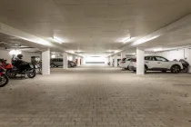 Tiefgarage 