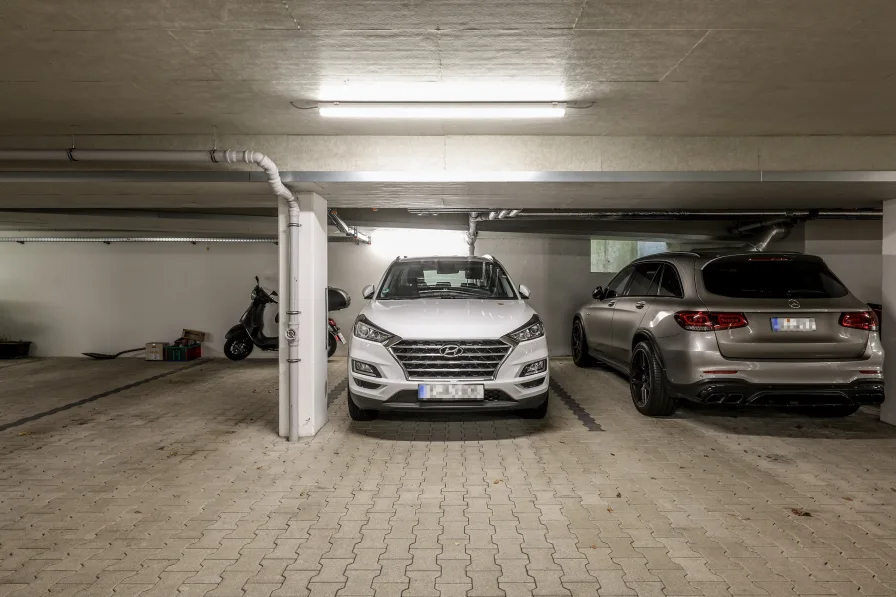 Tiefgaragenstellplatz