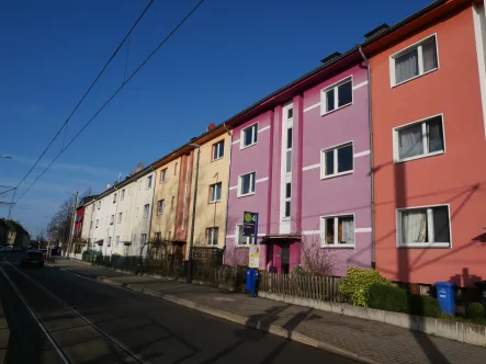 Straßenansicht - Zinshaus/Renditeobjekt kaufen in Essen - Zwangsversteigerung am 04.12.2024 um 09:00 Uhr beim Amtsgericht Essen