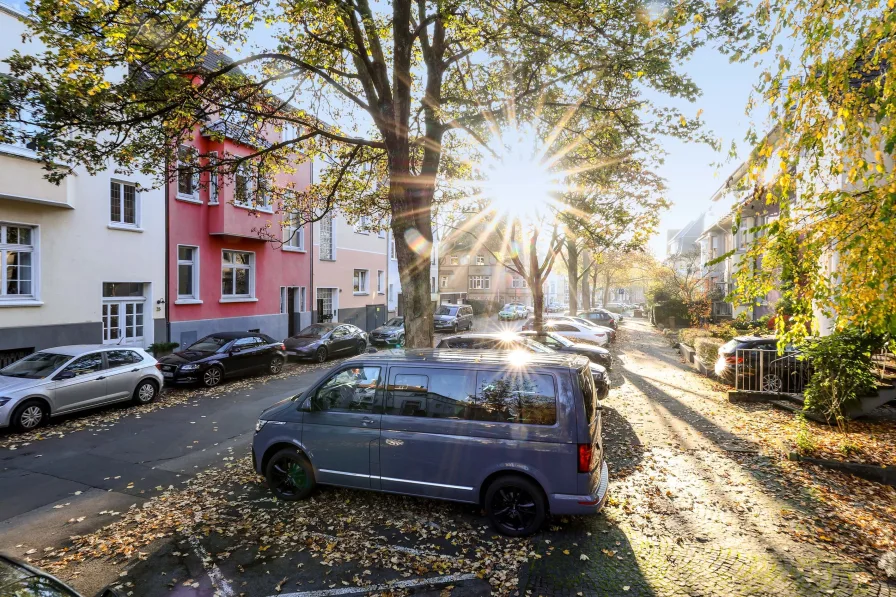 Impressionen Haumannviertel 