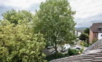 Ausblick von der Loggia