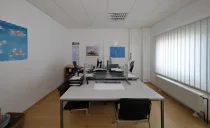 separates Büro im EG