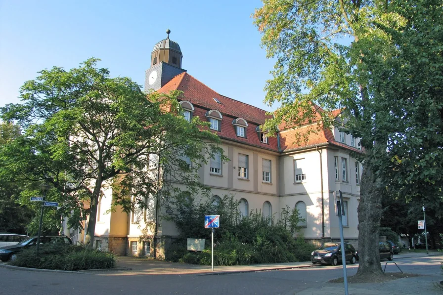 das Rathaus