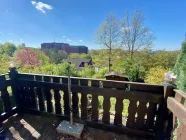 Balkon + Ausblick