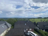 Aussicht von der Dachterrasse