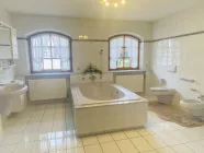 Badezimmer Ansicht I