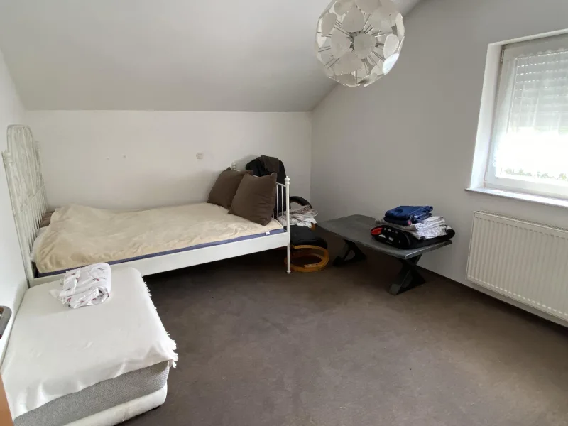 Zimmer DG (rechts)