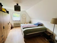 Schlafzimmer DG