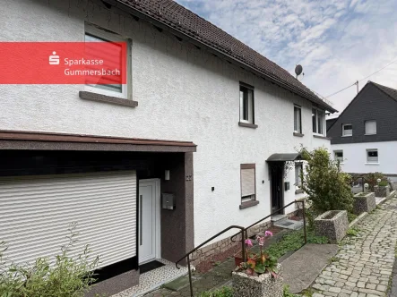  - Haus kaufen in Gummersbach - Viel Platz in beliebter Lage!