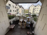 Kleiner Balkon