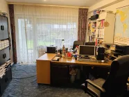 Arbeitszimmer Untergeschoss