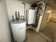 Vaillant Heizungsanlage