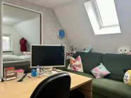 Büro Kinderzimmer