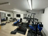 Fitnessraum