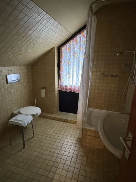 Duschbad Gästezimmer