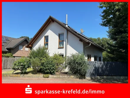  - Haus kaufen in Nettetal - Freistehendes Einfamilienhaus mit Garage