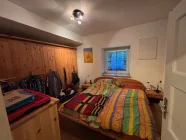 Schlafzimmer im Erdgeschoss