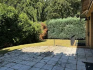 Garten am Waldrand