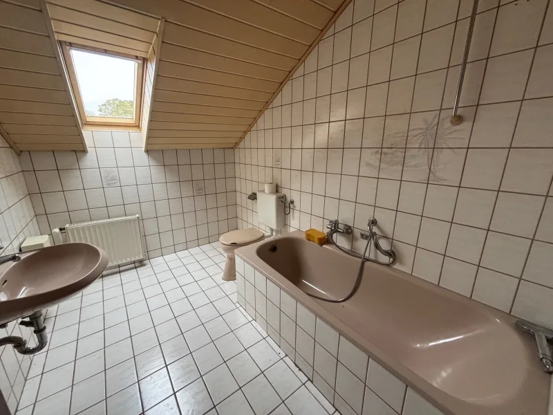 Badezimmer OG