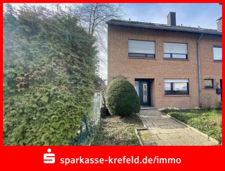  - Haus kaufen in Krefeld - Reihenendhaus