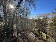 Ausblick Terrasse