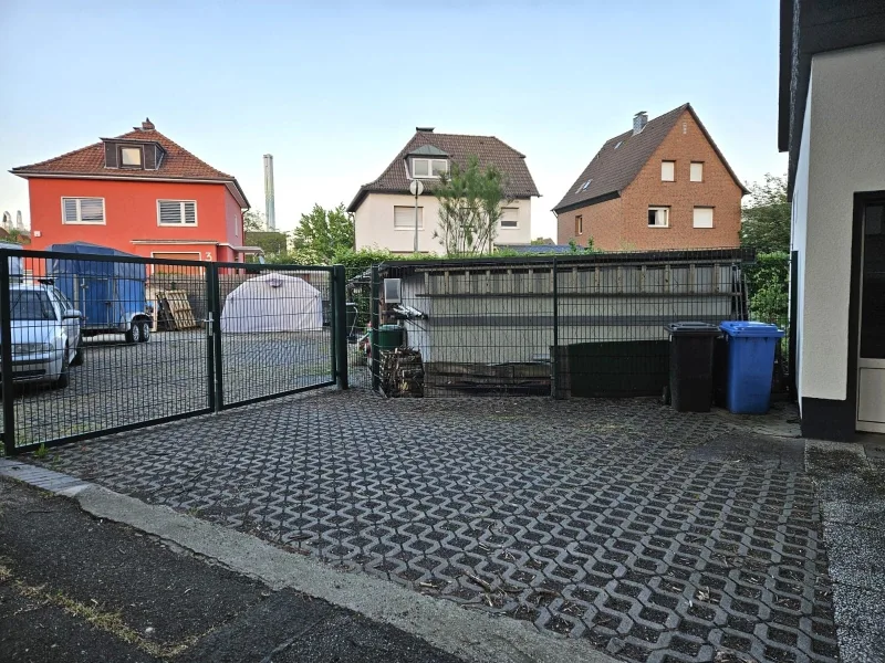 Stellplatz