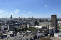 Ausblick von der Loggia