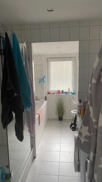 Badezimmer DG Wohnung 2