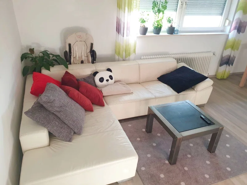 Detailansicht Wohn- Esszimmer