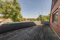 Dachterrasse Wohnung