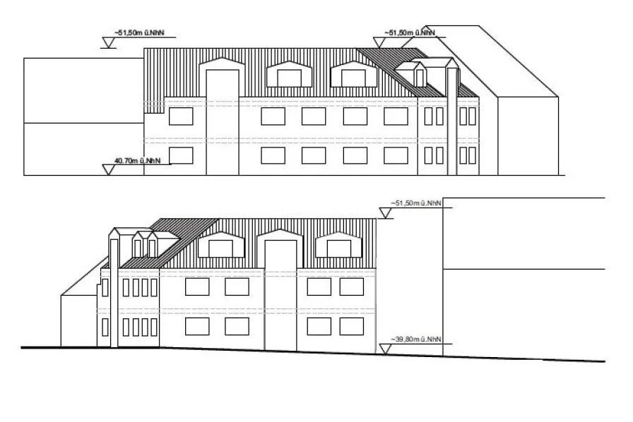 Möglicher Neubau - Grundstück kaufen in Dormagen - Neubauprojekt mit 12 Wohneinheiten